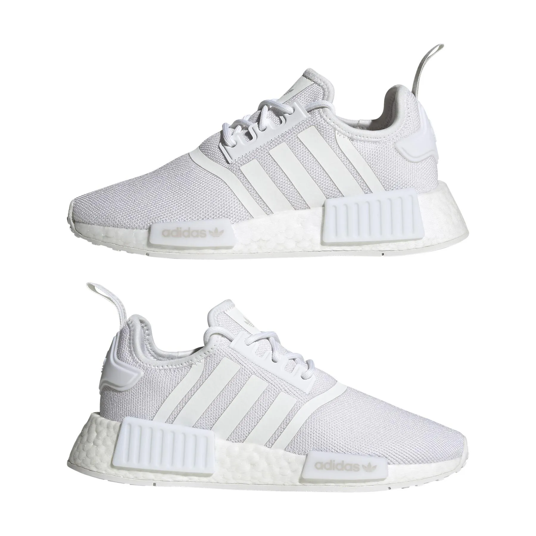 Entrenadores para niños adidas Originals NMD_R1 Refined