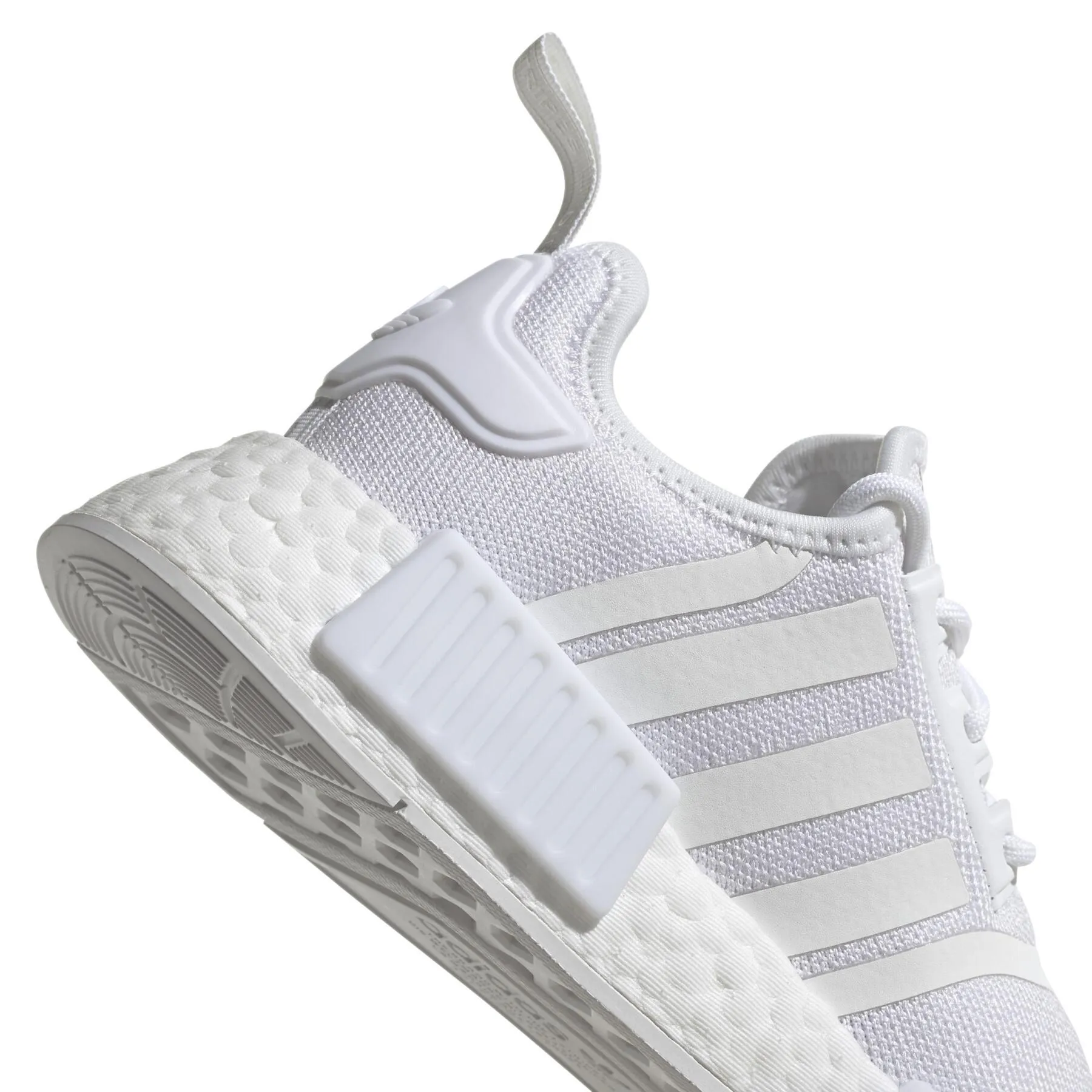 Entrenadores para niños adidas Originals NMD_R1 Refined