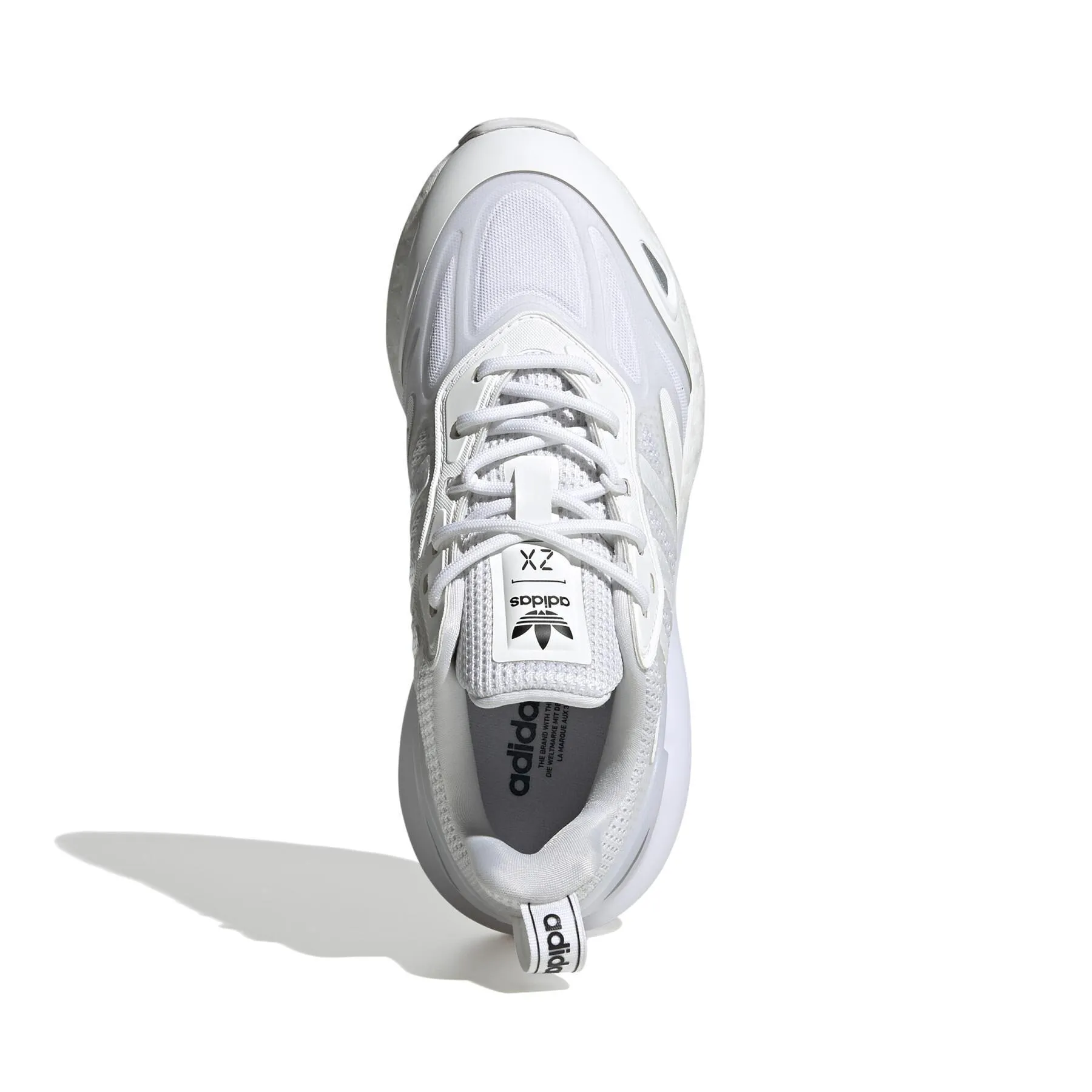 Entrenadores para niños adidas Originals ZX 2K Boost 2.0