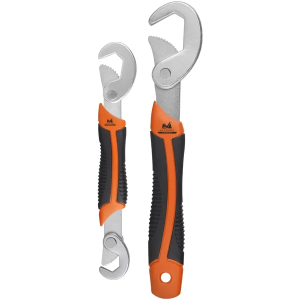 EVOTOOLS  674037  JUEGO DE LLAVES UNIVERSALES, 922 MM, 2332 MM, 2 PIEZAS
