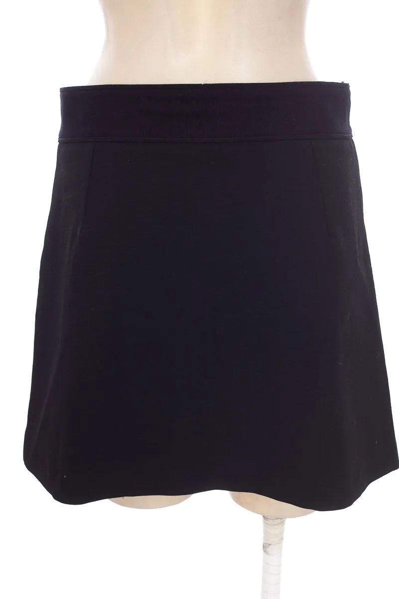 FALDA COLOR NEGRO  MNG