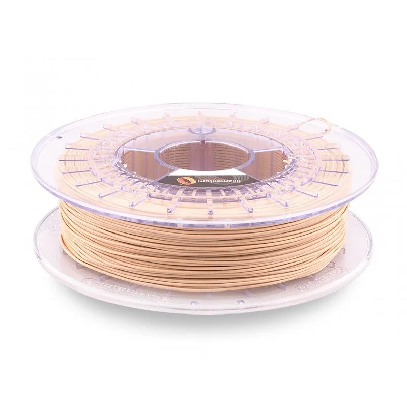 Flexfill TPU Fillamentum Powder Beige (98A)