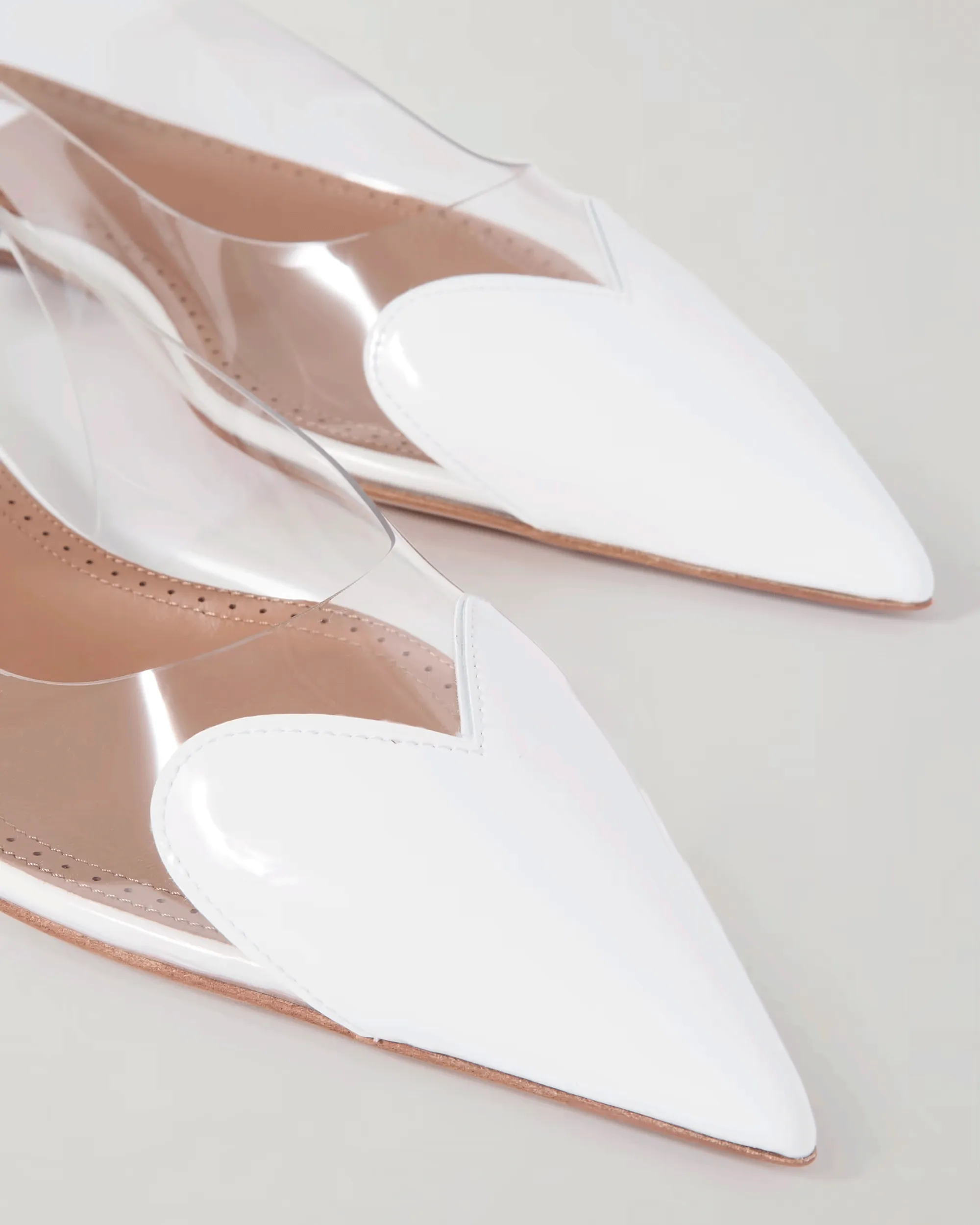 FOREVER BLANCO FLATS