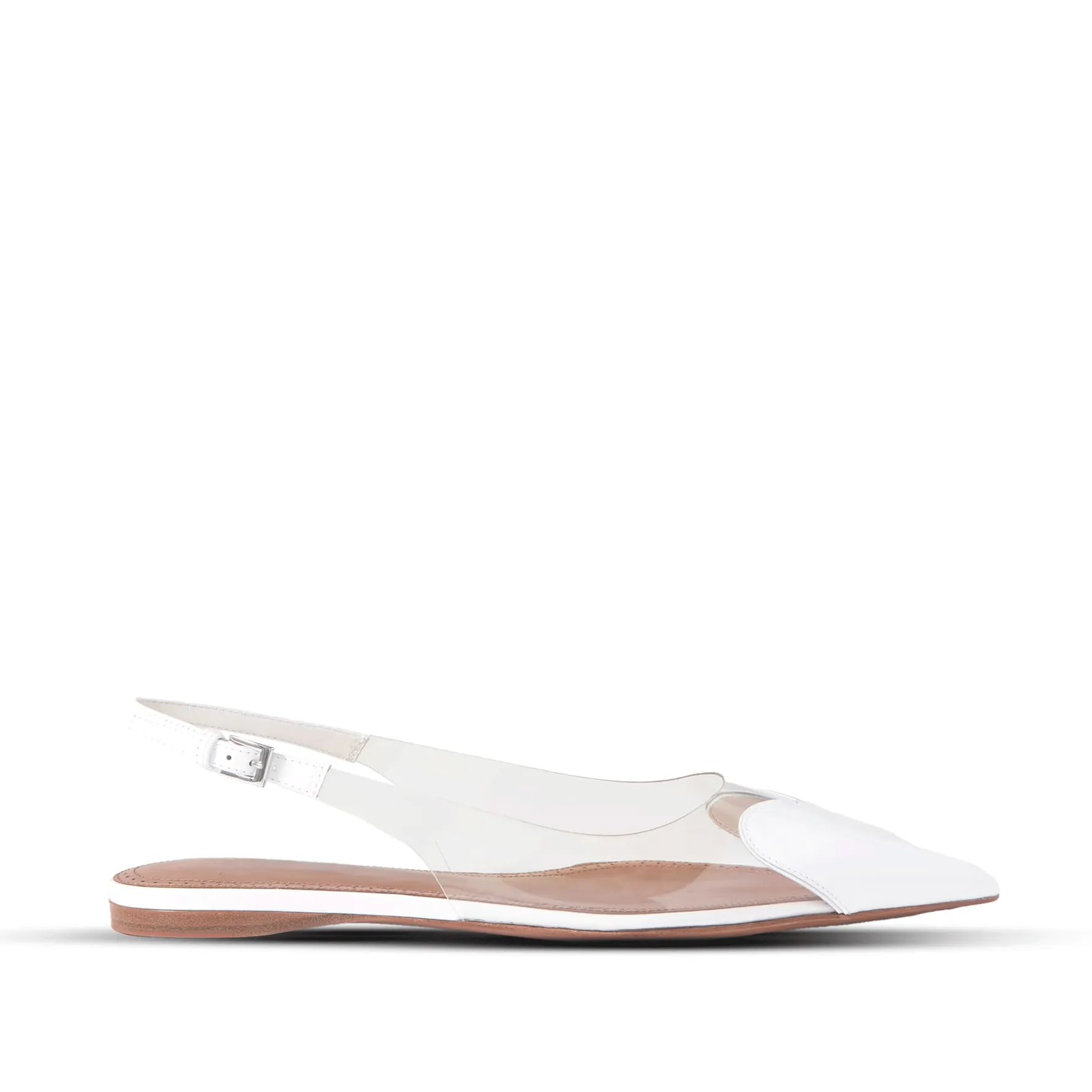 FOREVER BLANCO FLATS