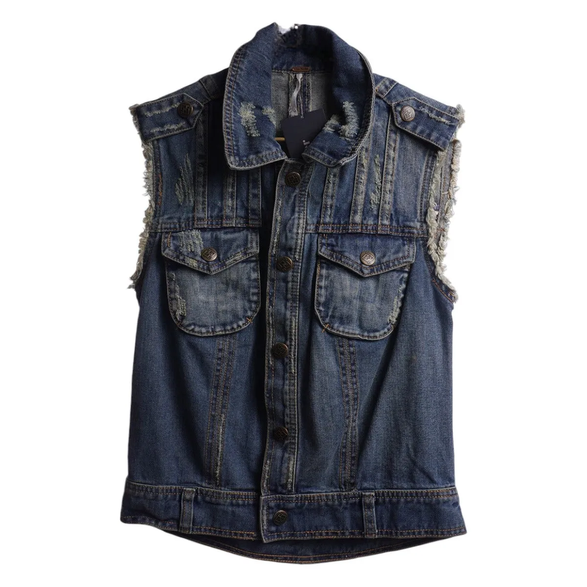Free People Chaleco