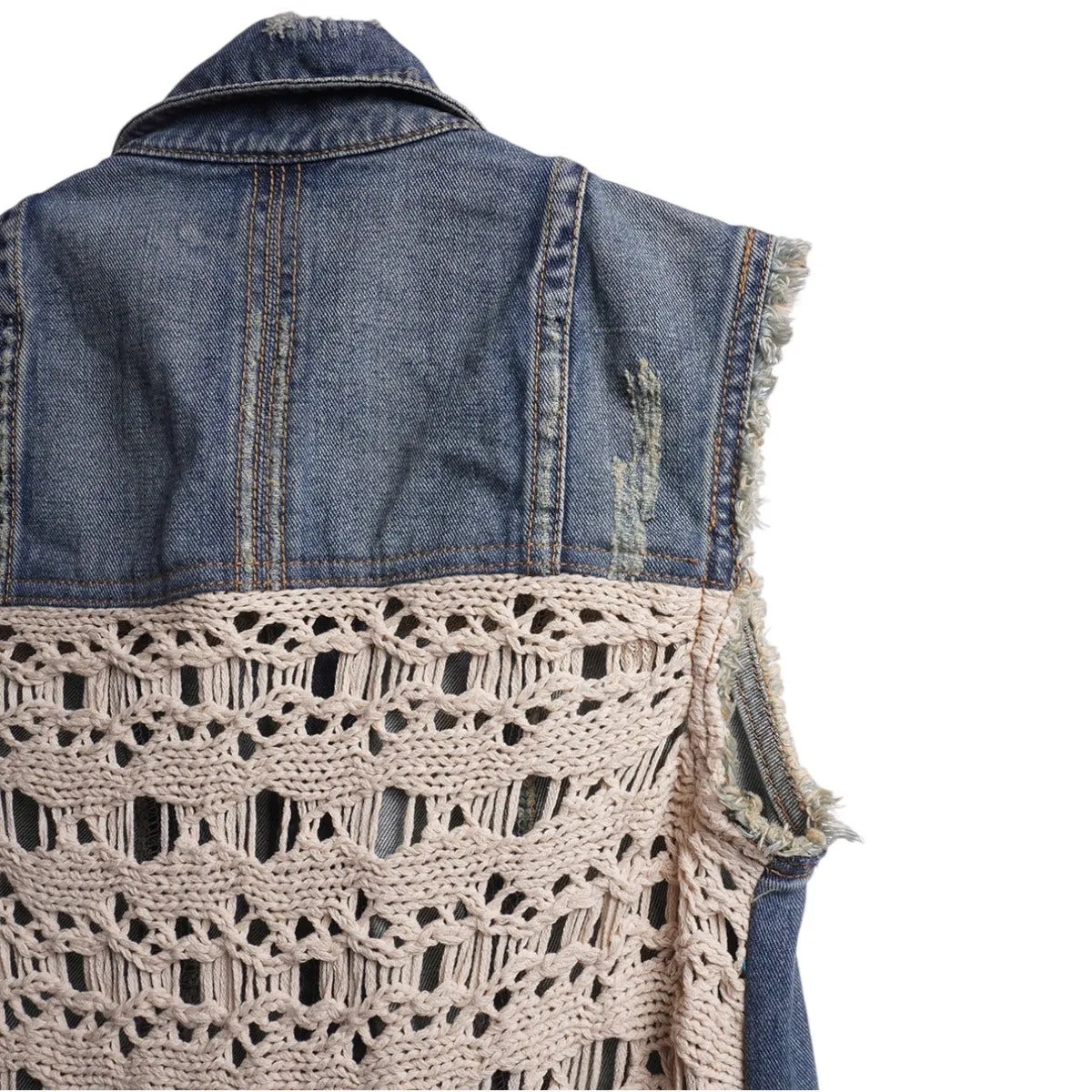 Free People Chaleco
