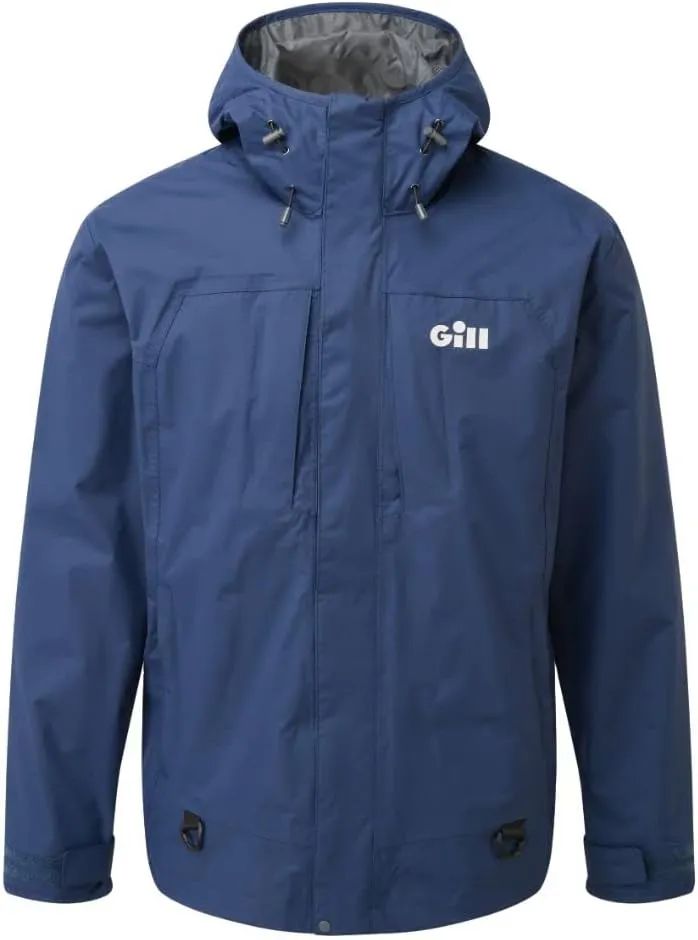 Gill Deportiva Chaquetas de Pesca para Hombre