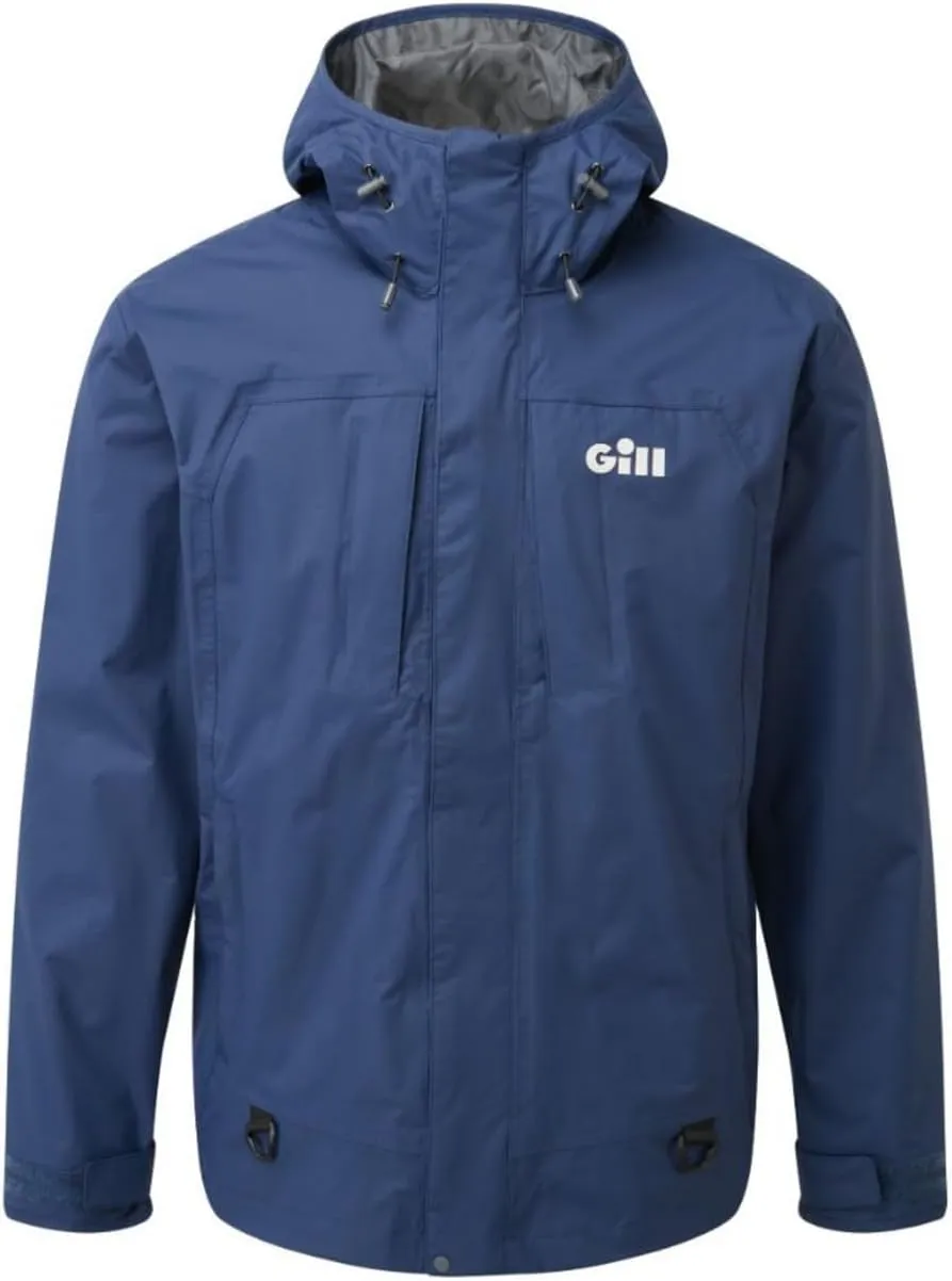 Gill Deportiva Chaquetas de Pesca para Hombre