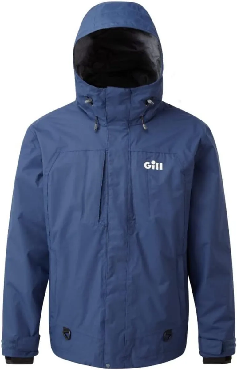Gill Deportiva Chaquetas de Pesca para Hombre