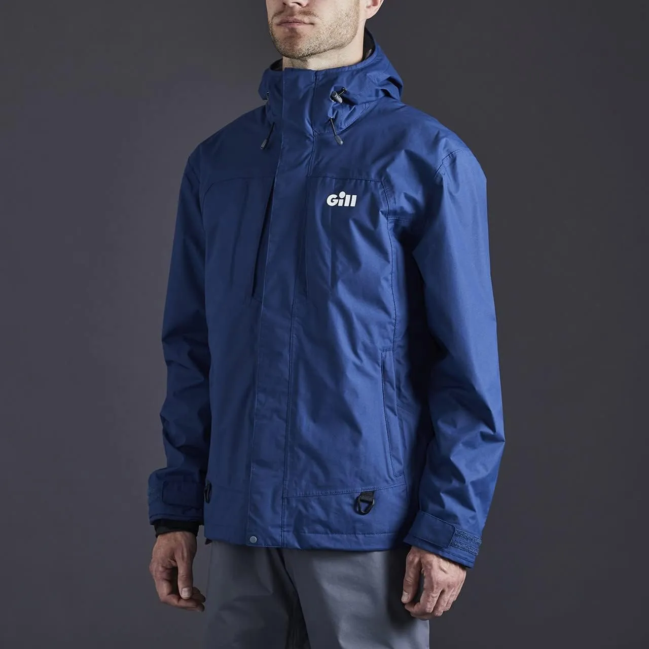 Gill Deportiva Chaquetas de Pesca para Hombre