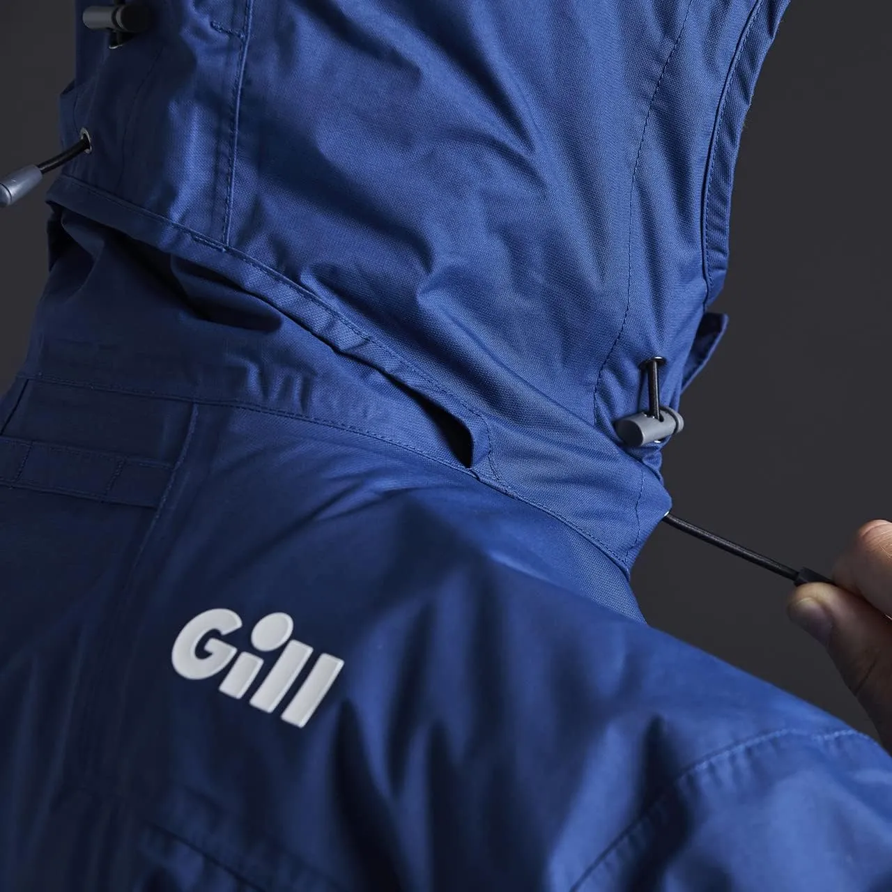 Gill Deportiva Chaquetas de Pesca para Hombre