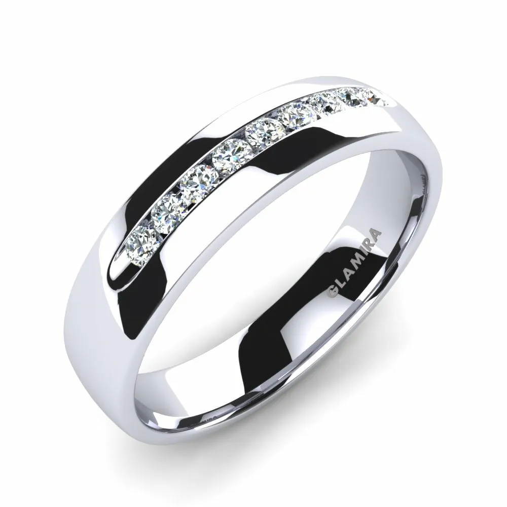 GLAMIRA Anillo Rebecca