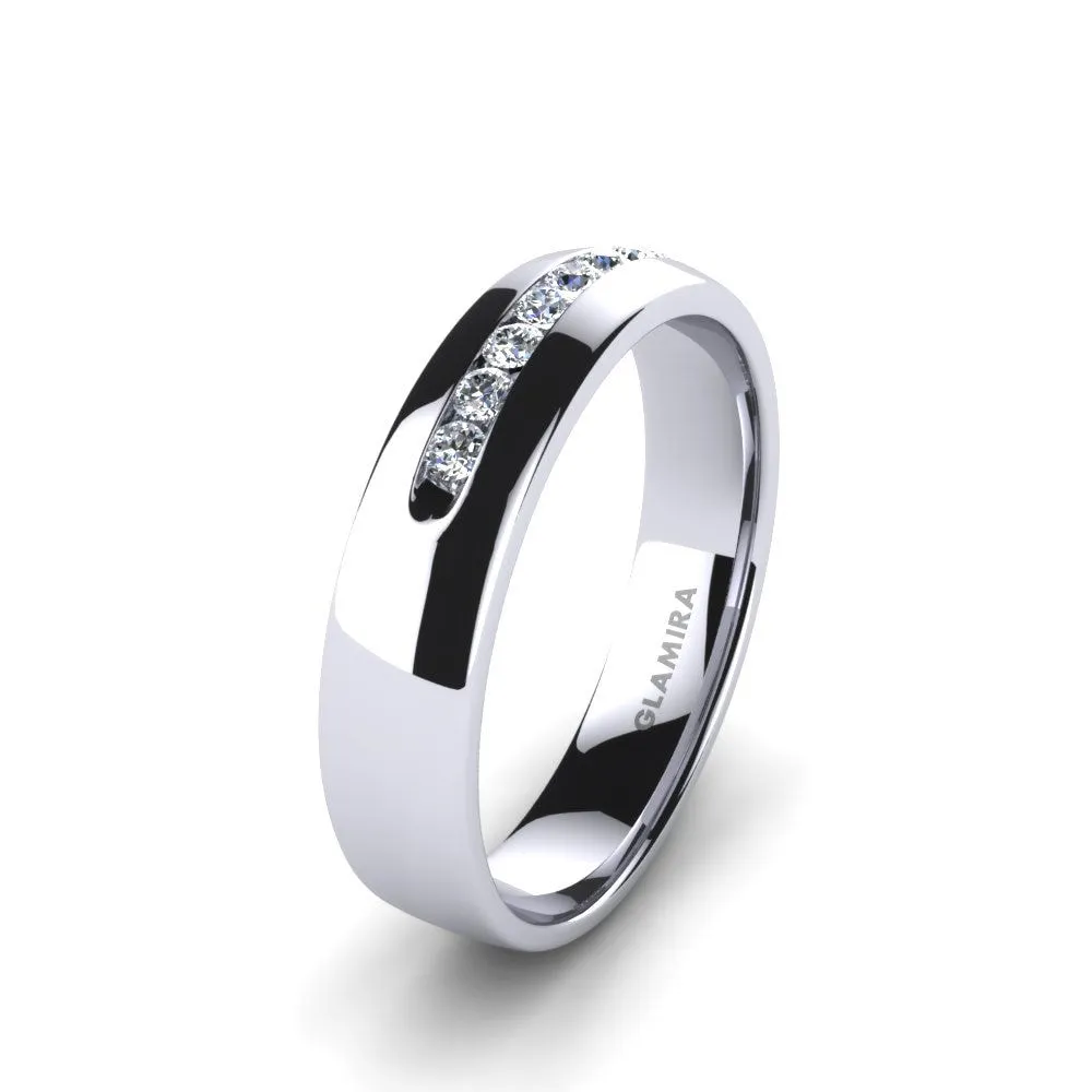GLAMIRA Anillo Rebecca