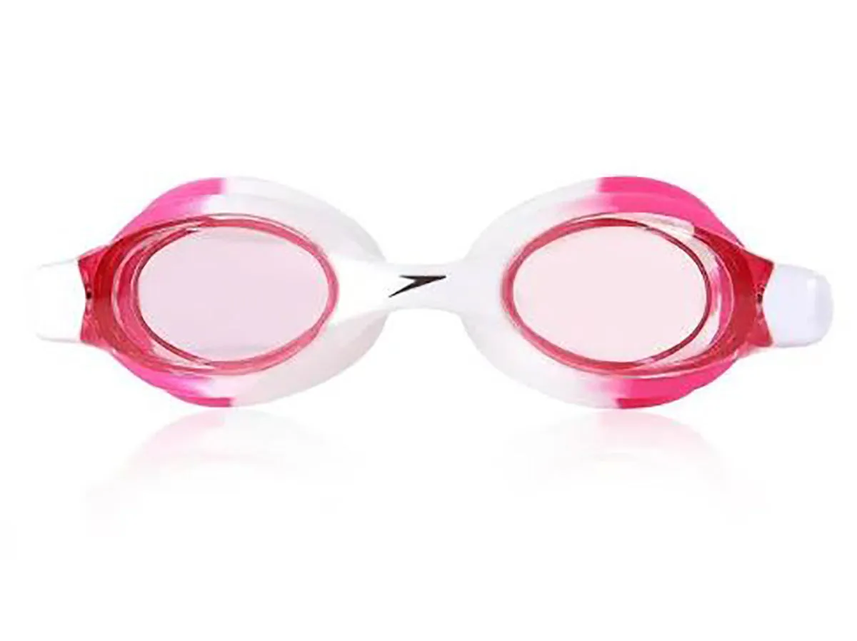 Goggle Speedo Infantil Blanco/rosa
