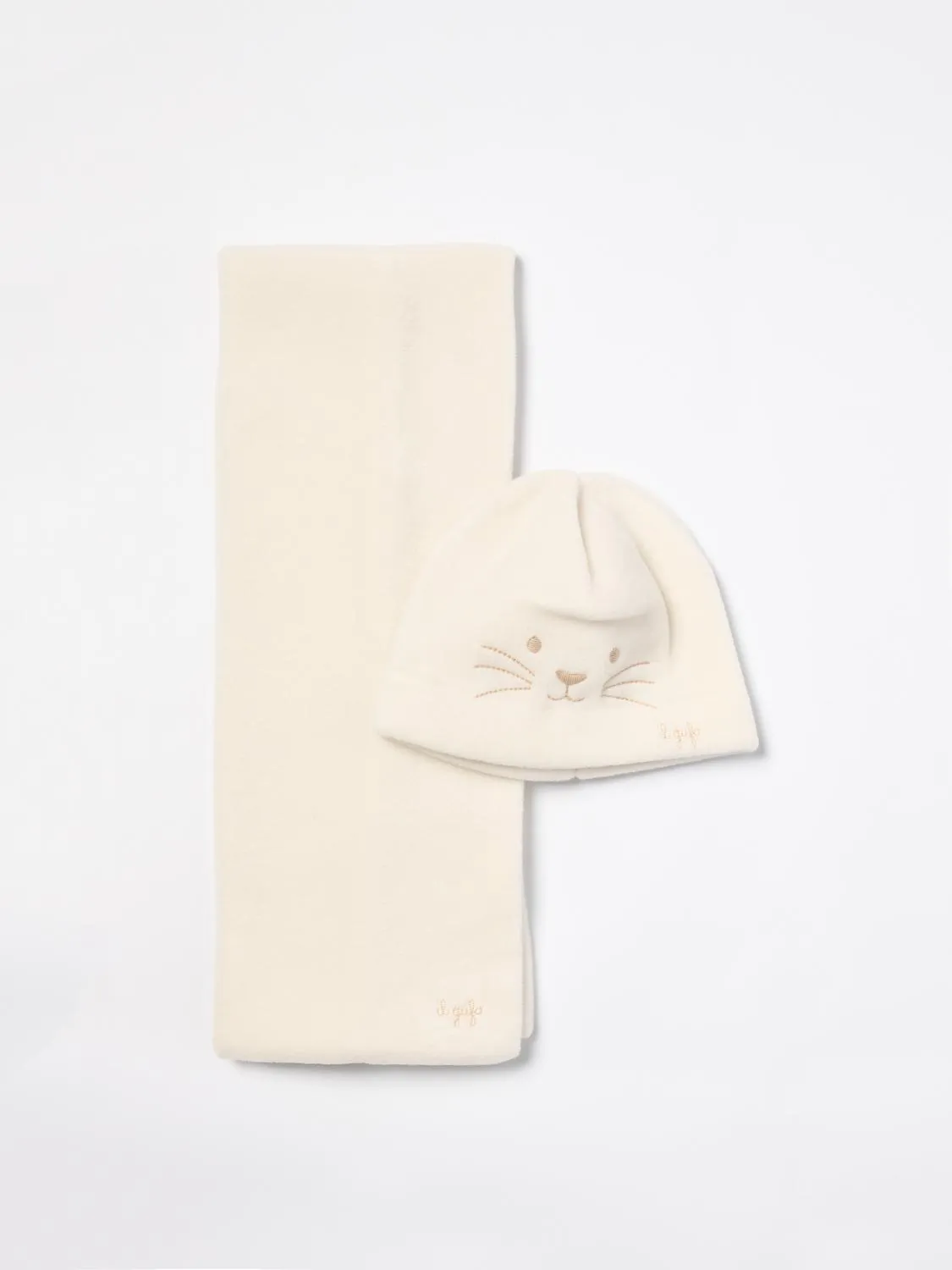 Gorros niña niños Il Gufo
