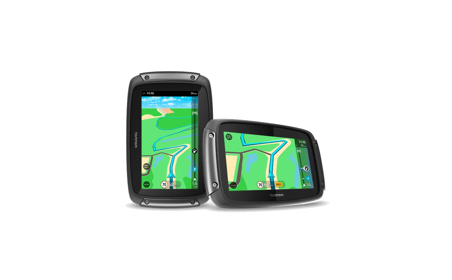 GPS TomTom Rider 550 World Premium Pack