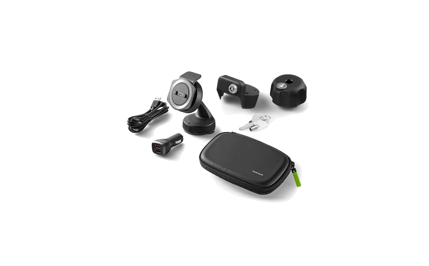 GPS TomTom Rider 550 World Premium Pack
