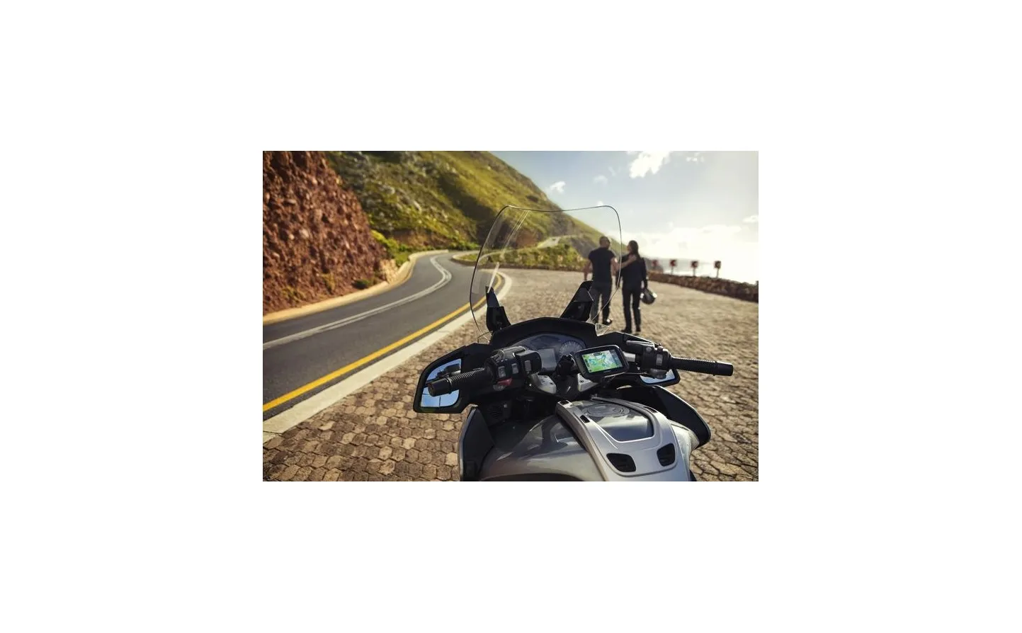GPS TomTom Rider 550 World Premium Pack