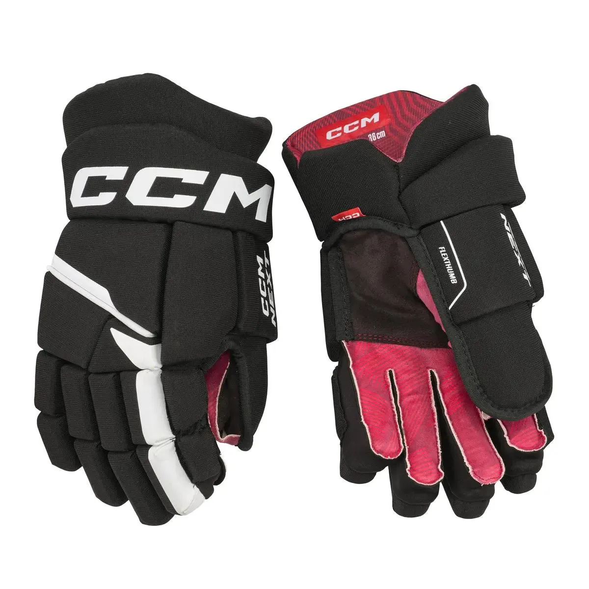 GUANTES CCM NEXT 23 YTH.