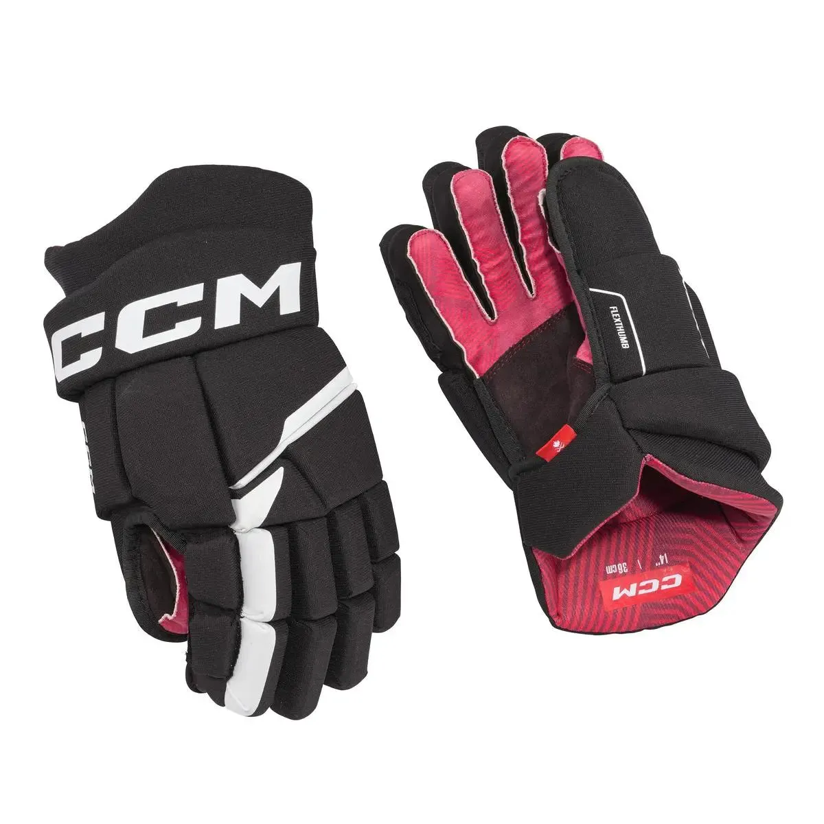 GUANTES CCM NEXT 23 YTH.