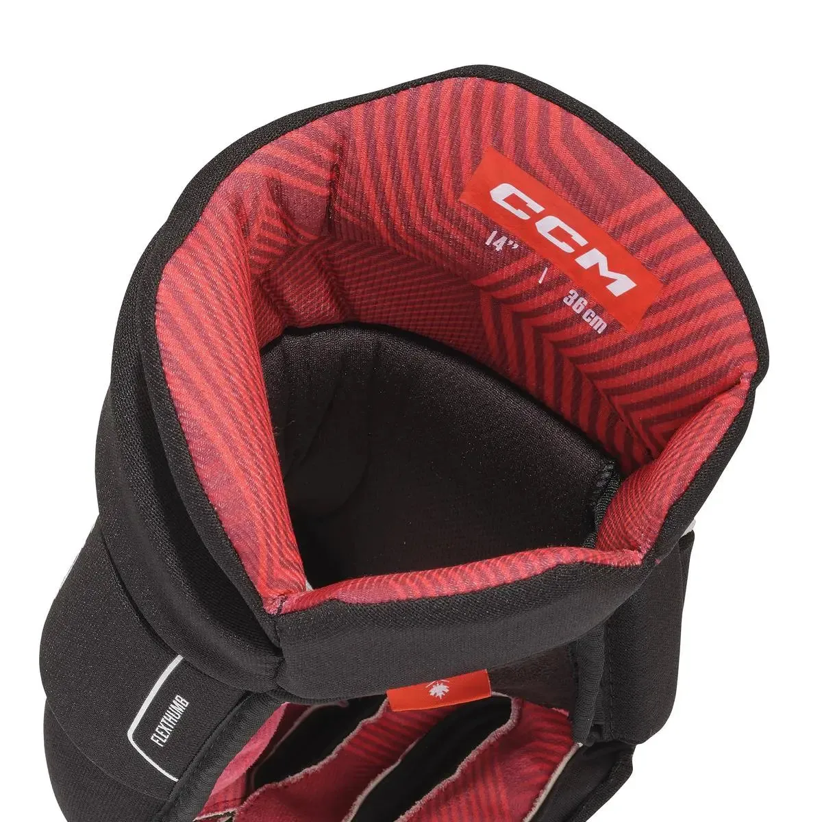 GUANTES CCM NEXT 23 YTH.