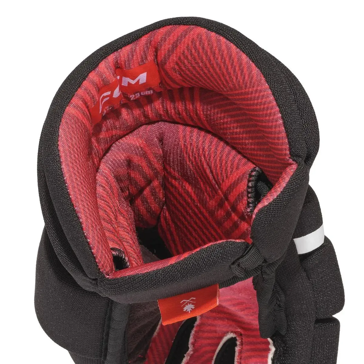 GUANTES CCM NEXT 23 YTH.
