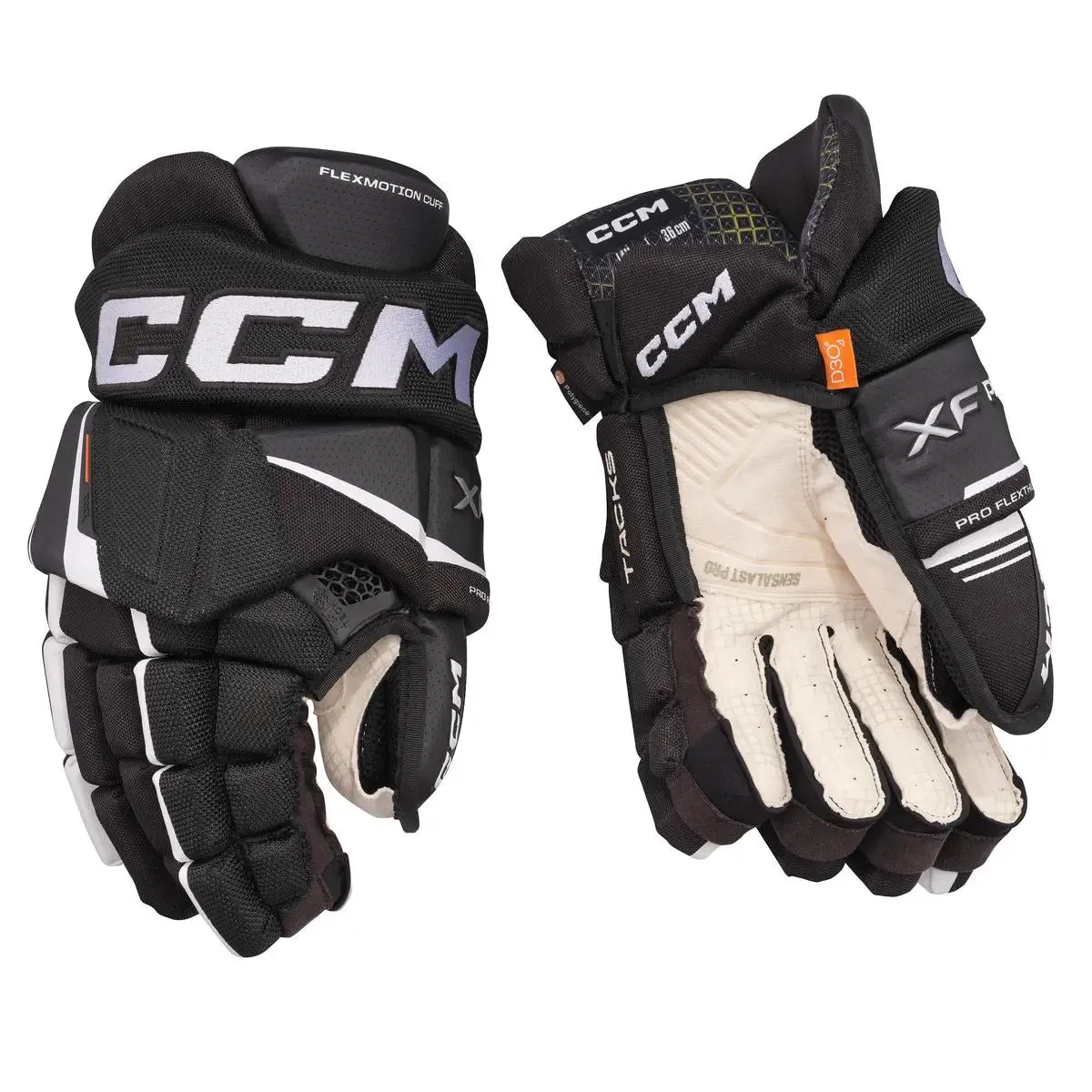 GUANTES CCM TACKS XF JR.