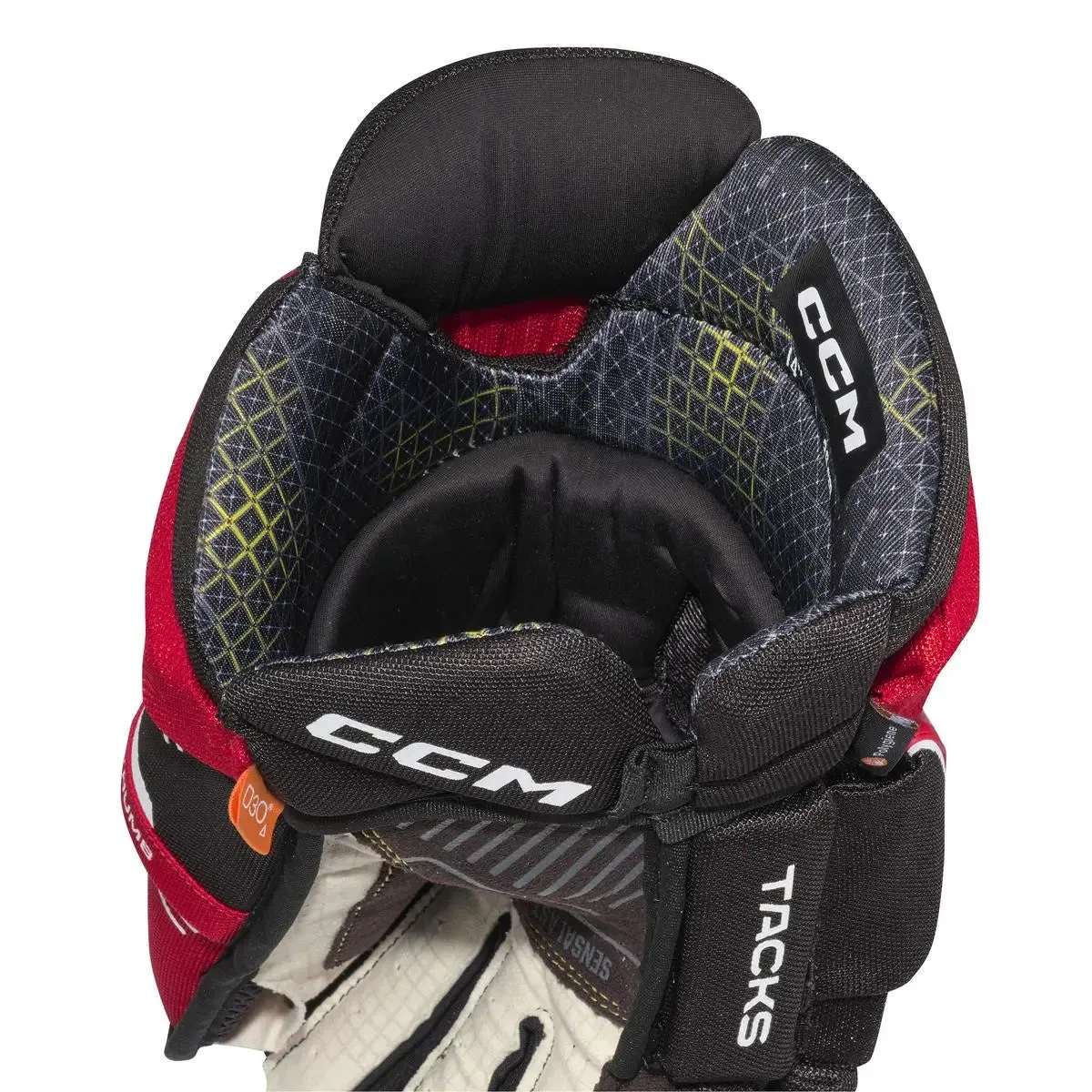 GUANTES CCM TACKS XF JR.