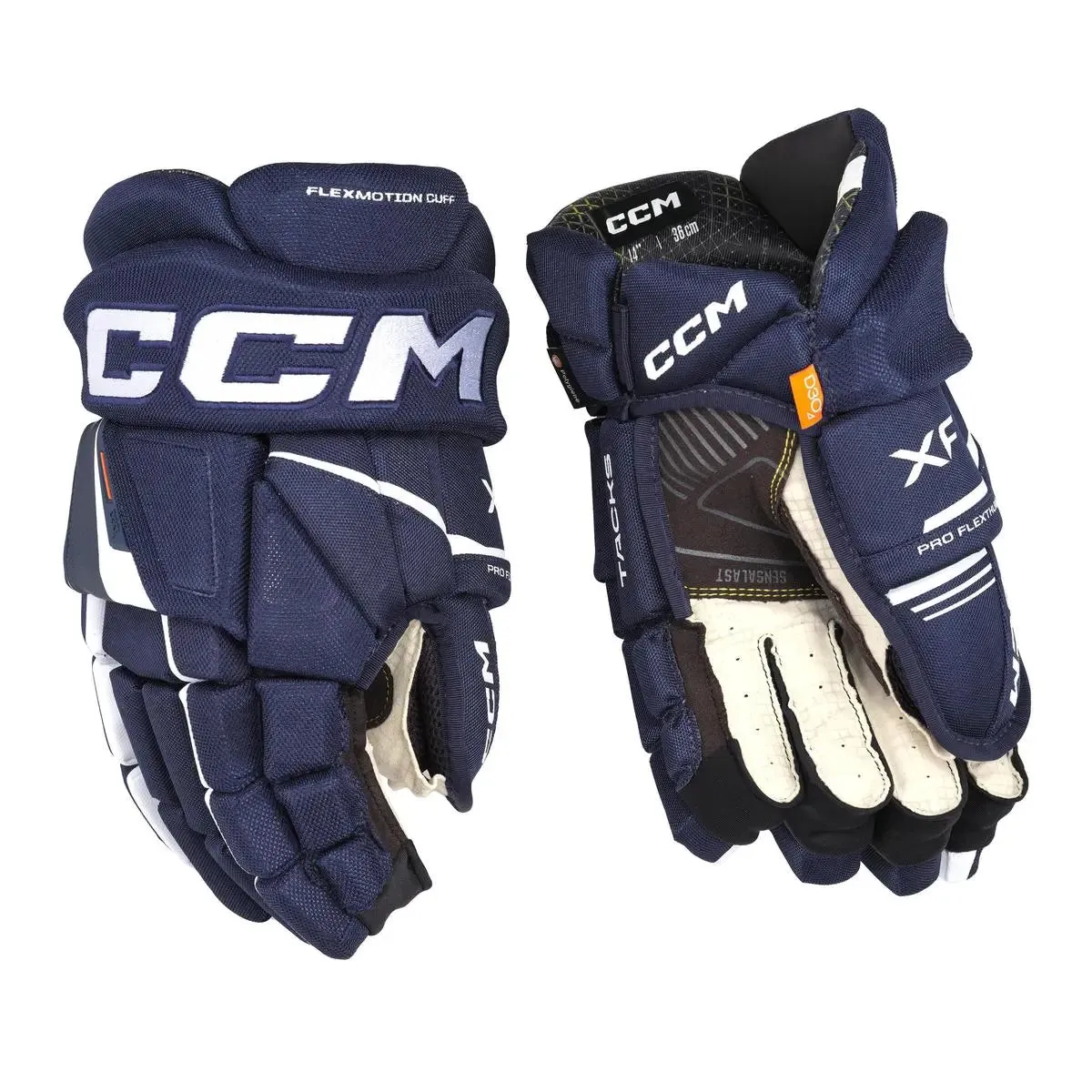 GUANTES CCM TACKS XF JR.