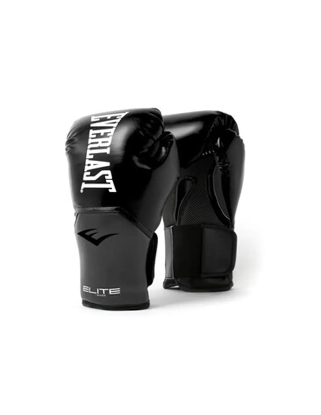 Guantes de boxeo Everlast Pro Style Elite Training Black