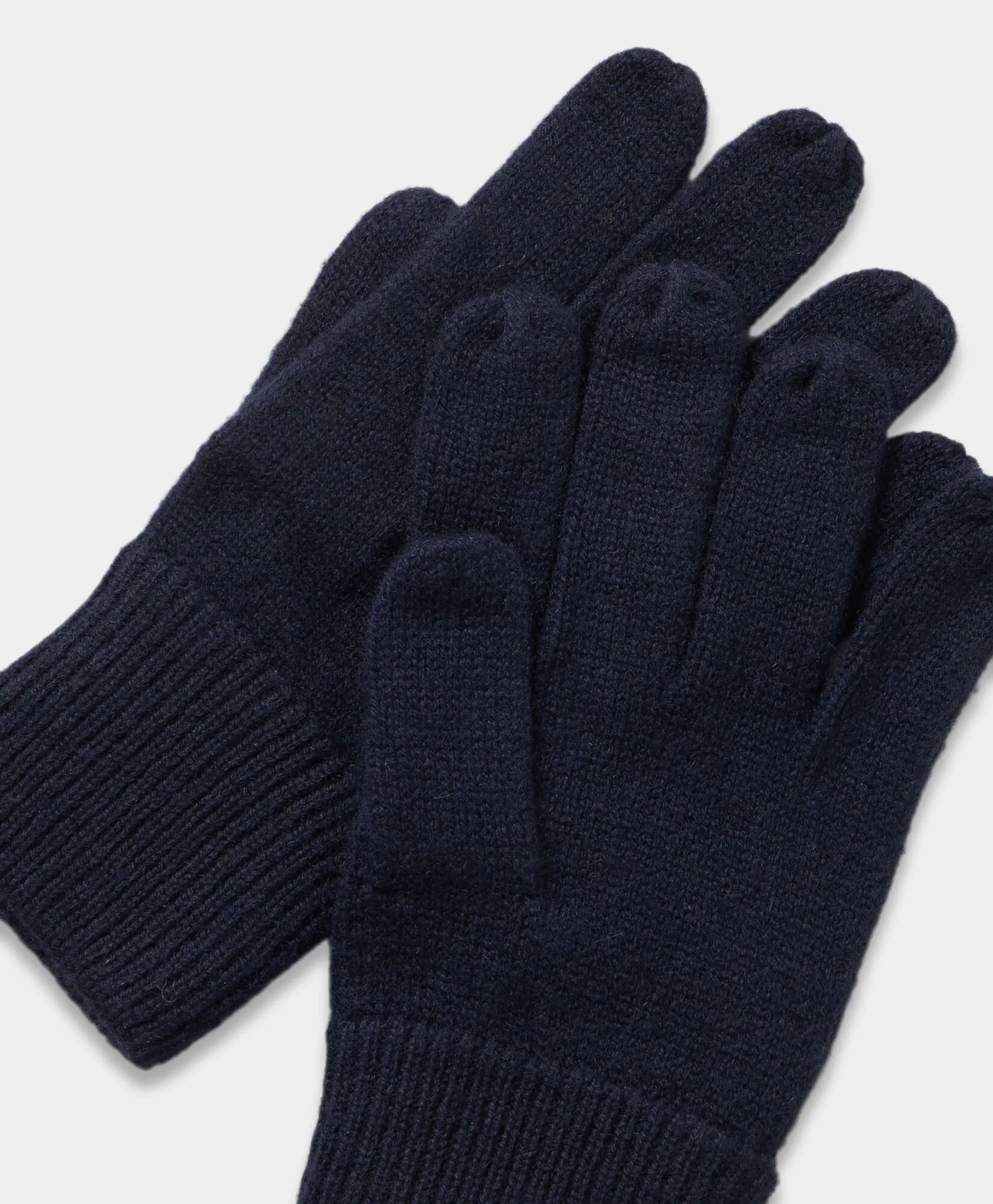 Guantes de Cachemira