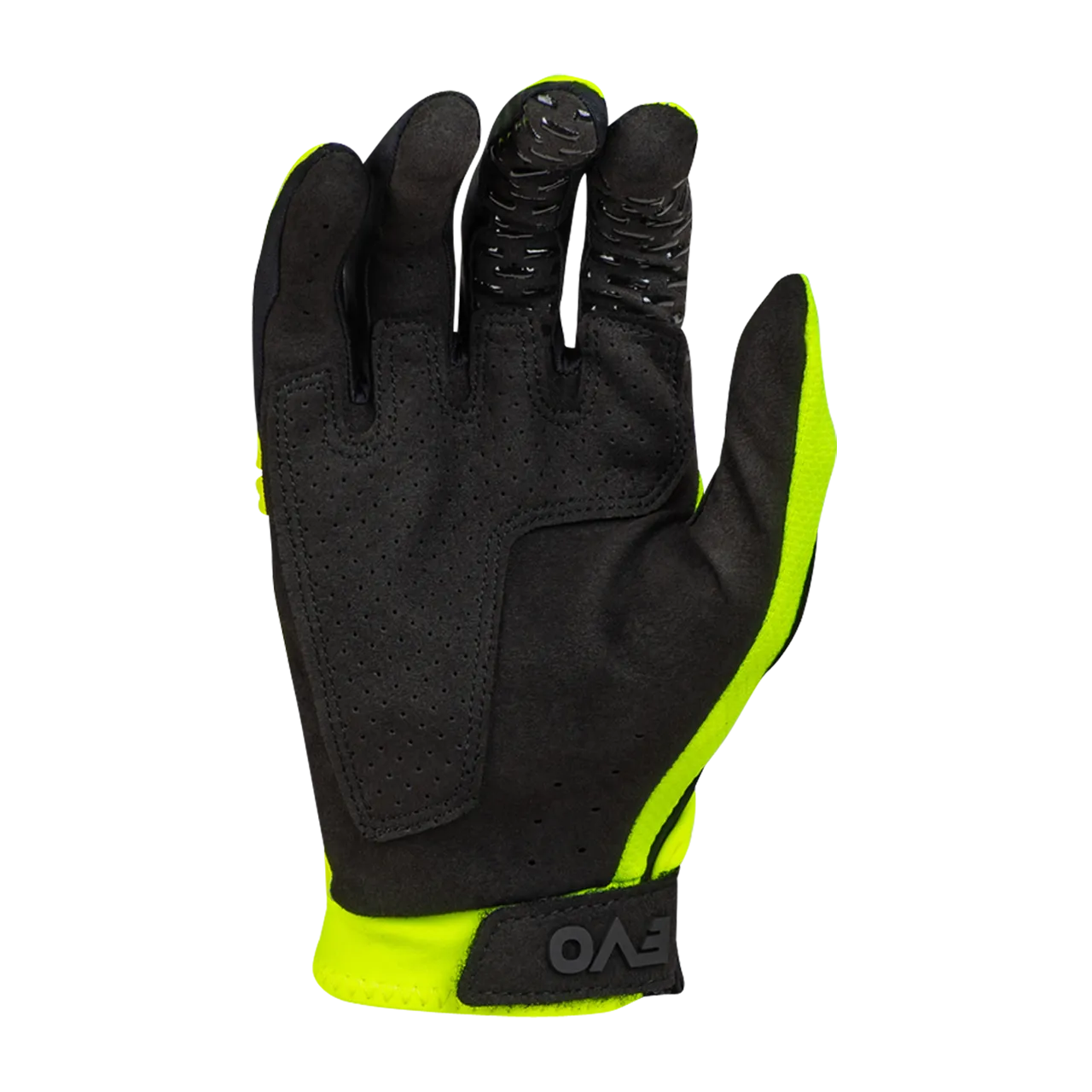 Guantes de Cross FLY Racing Evolution DST Amarillo Neón