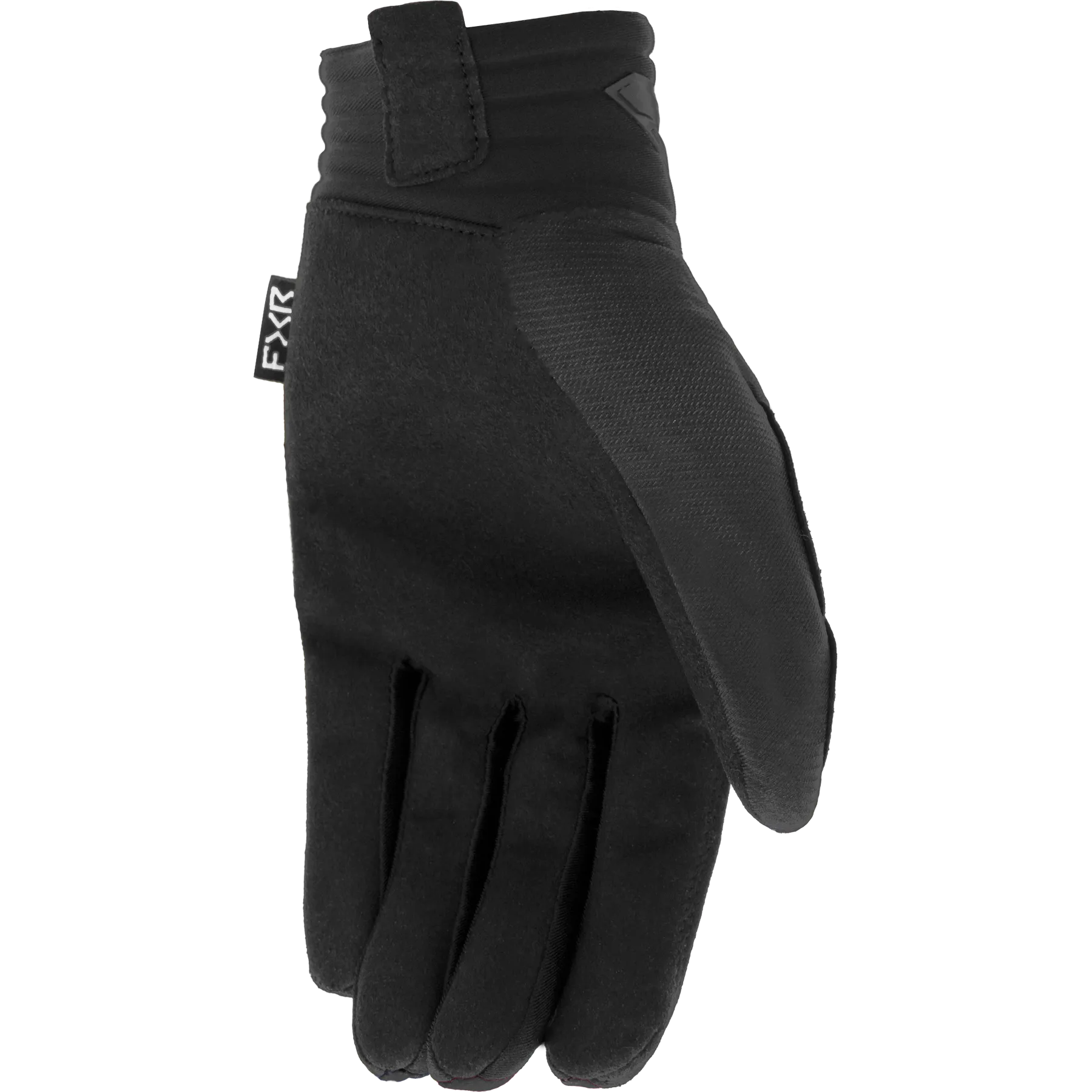 GUANTES DE CROSS FXR PRIME NEGROHIVIS 