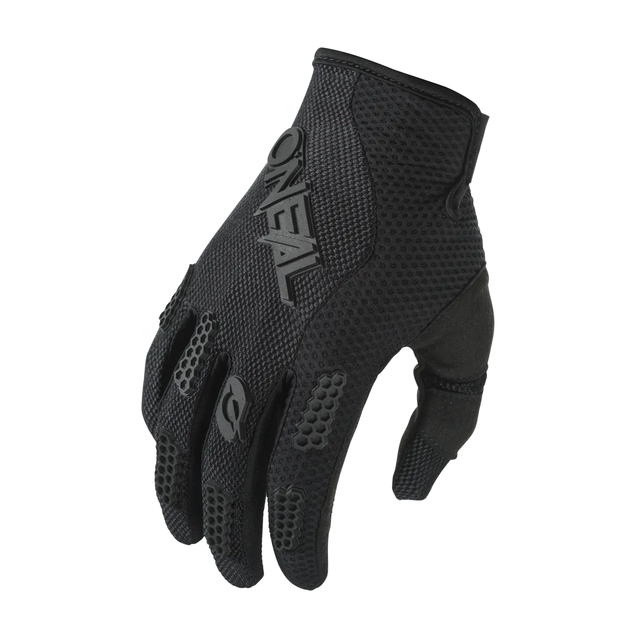 Guantes de Cross Mujer O'Neal Element Racewear Negros 