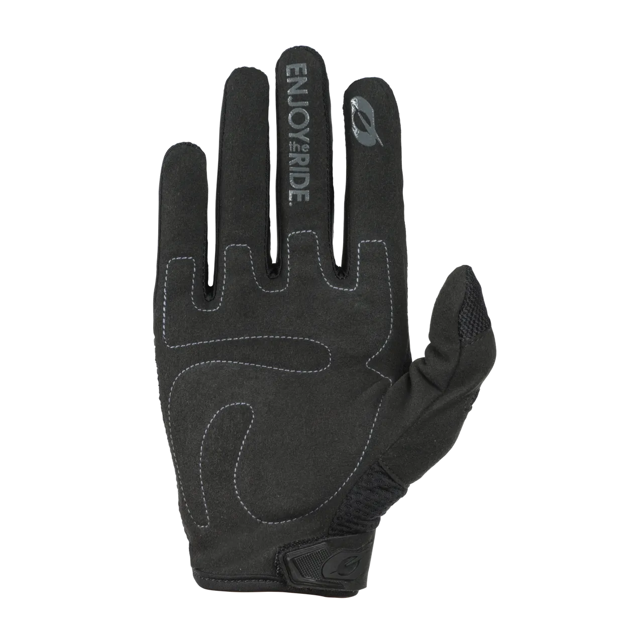 Guantes de Cross Mujer O'Neal Element Racewear Negros 