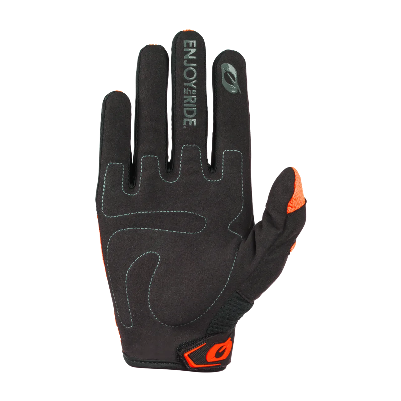 GUANTES DE CROSS NIñO O'NEAL ELEMENT RACEWEAR NEGRONARANJA