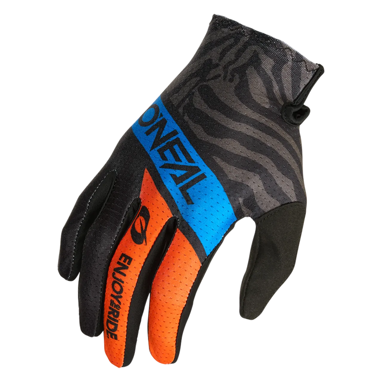 GUANTES DE CROSS O'NEAL MATRIX SHOCKER AZULNARANJA 