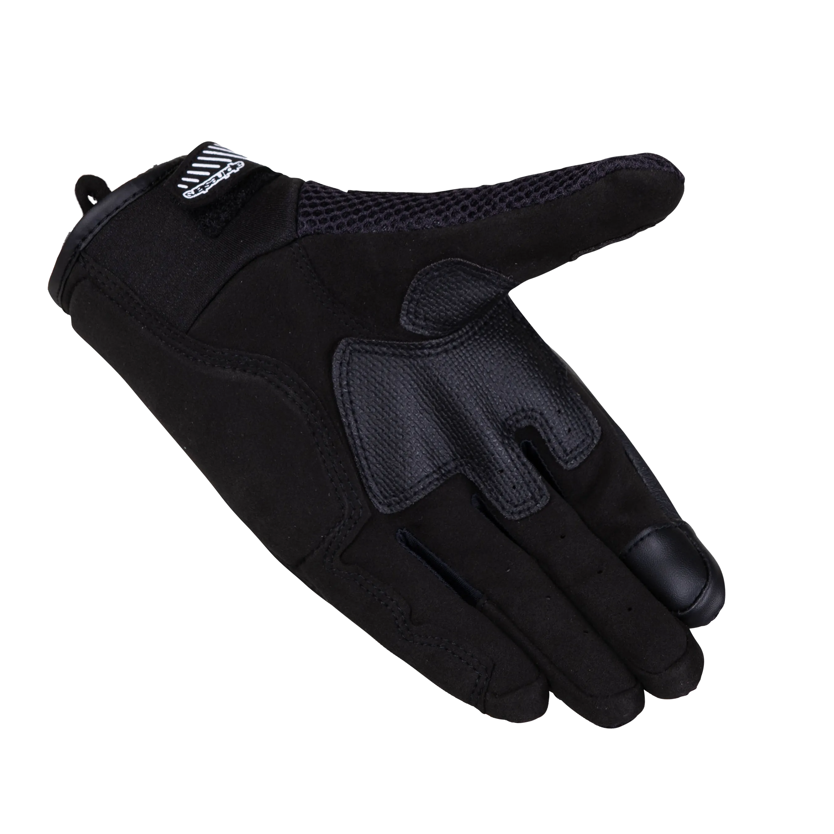 GUANTES DE MOTO ALPINESTARS SMX2 V1 AIR NEGROS