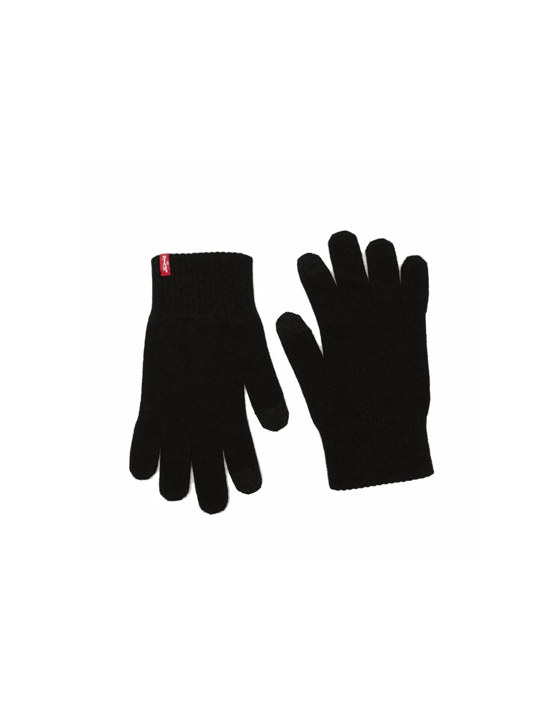 Guantes Levi's Ben Touch Screen Gloves Regular Black
