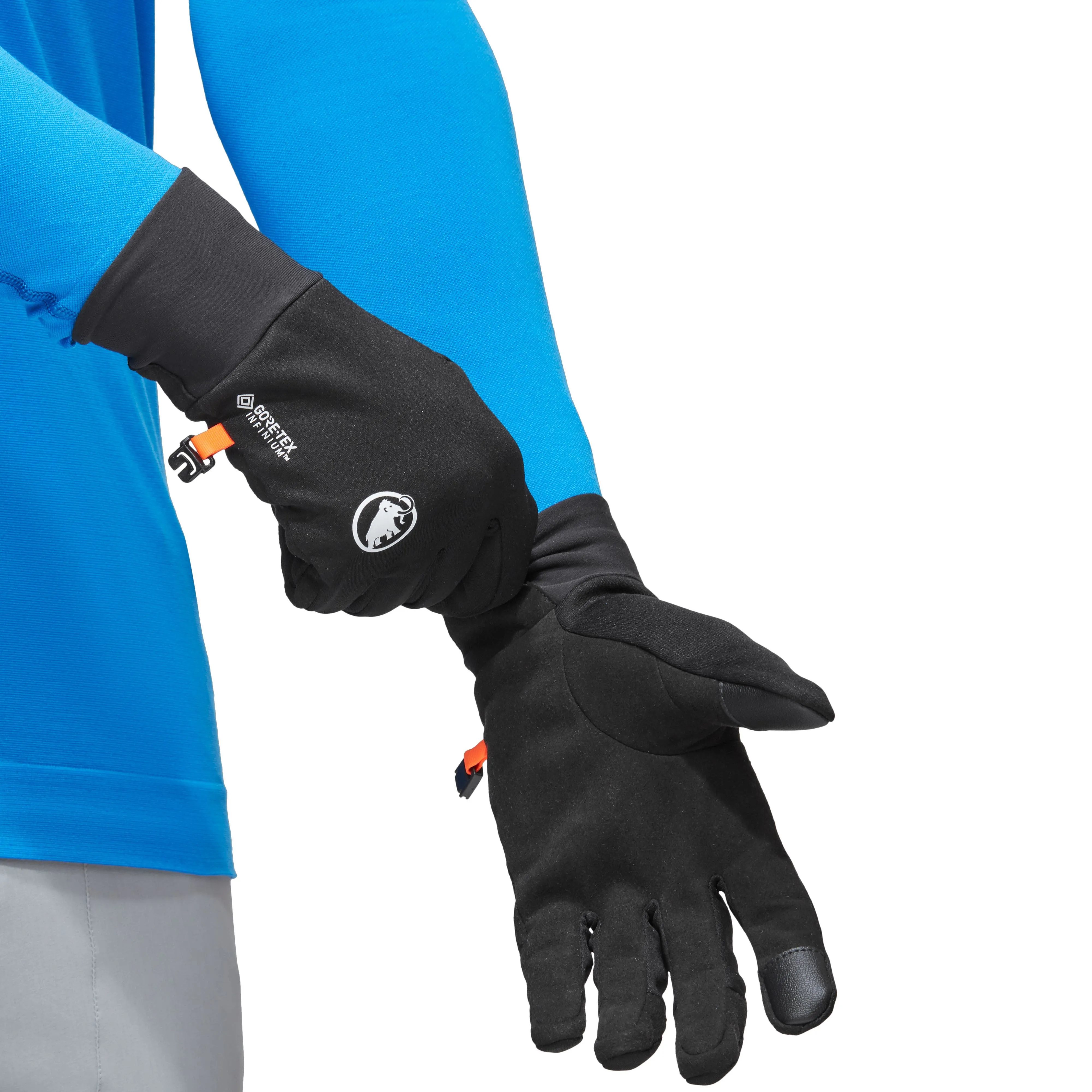 Guantes Mammut Astro