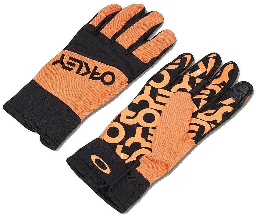 GUANTES OAKLEY FACTORY PILOT CORE  SOFT ORANGE