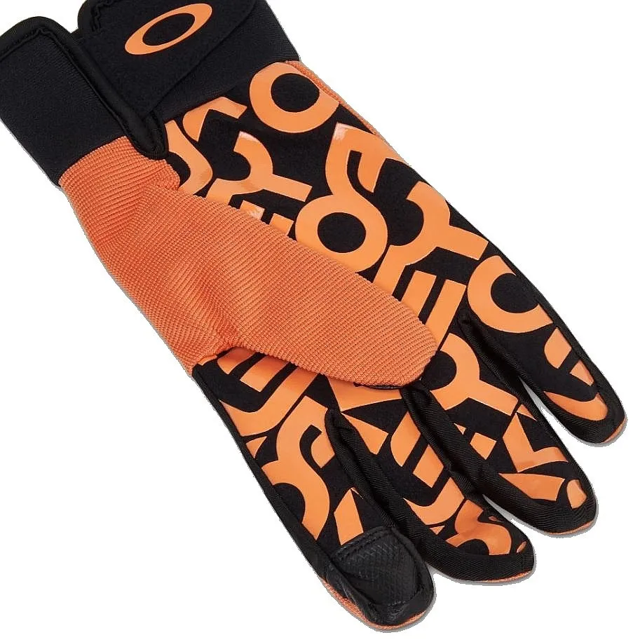 GUANTES OAKLEY FACTORY PILOT CORE  SOFT ORANGE