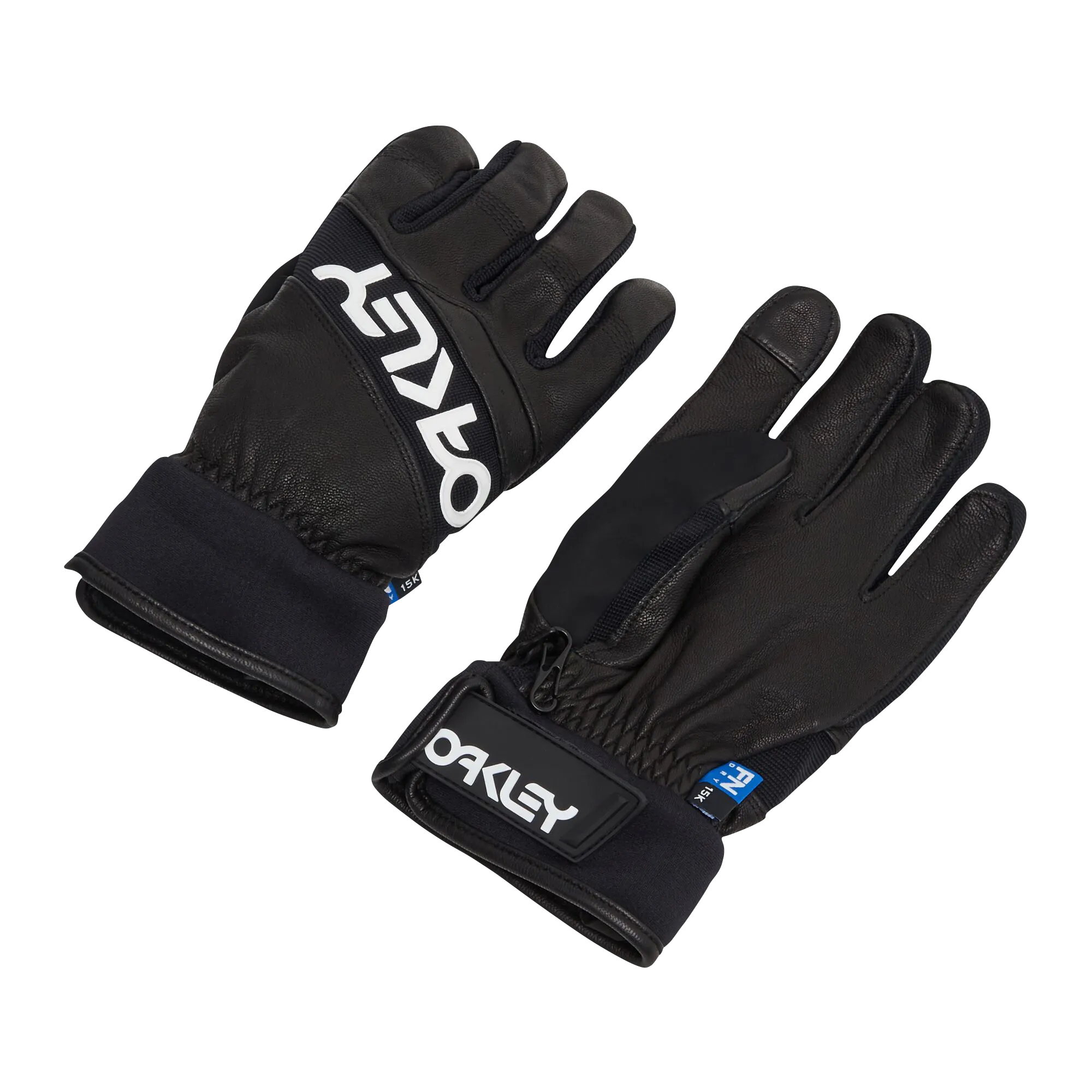 Guantes Oakley Factory Winter 2.0 Negro Apagado 