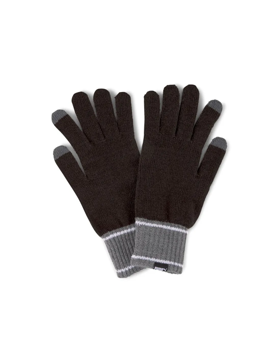 Guantes Puma Knit BK
