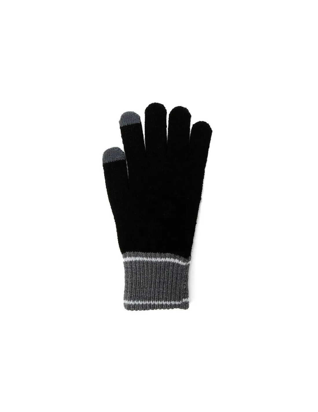 Guantes Puma Knit BK