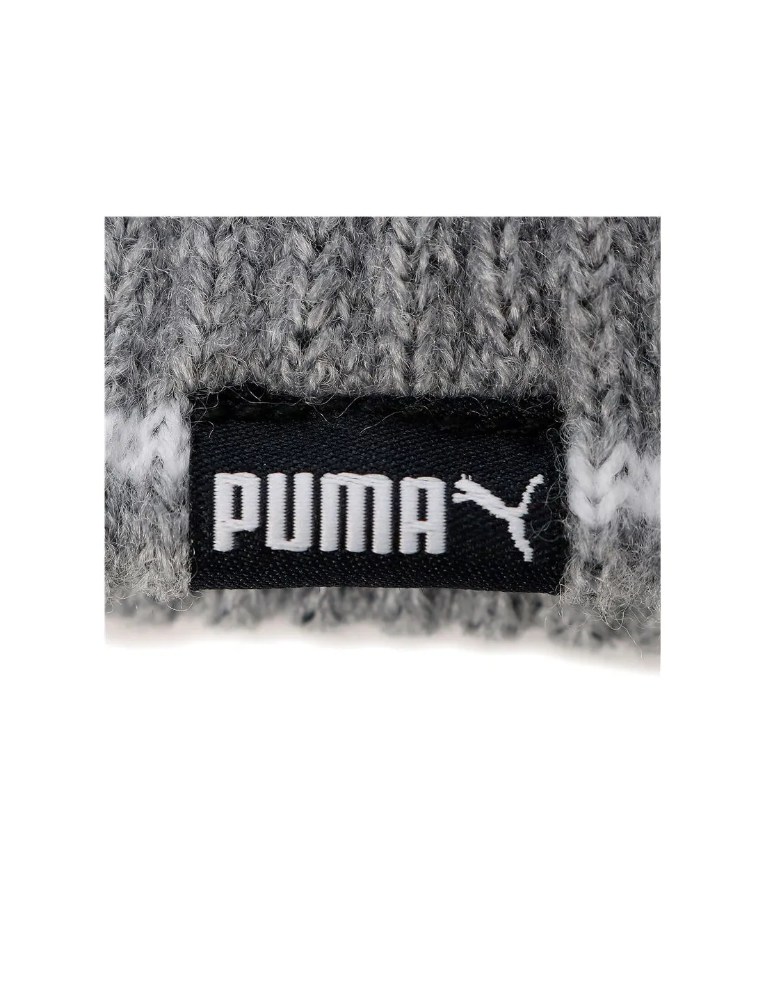 Guantes Puma Knit BK