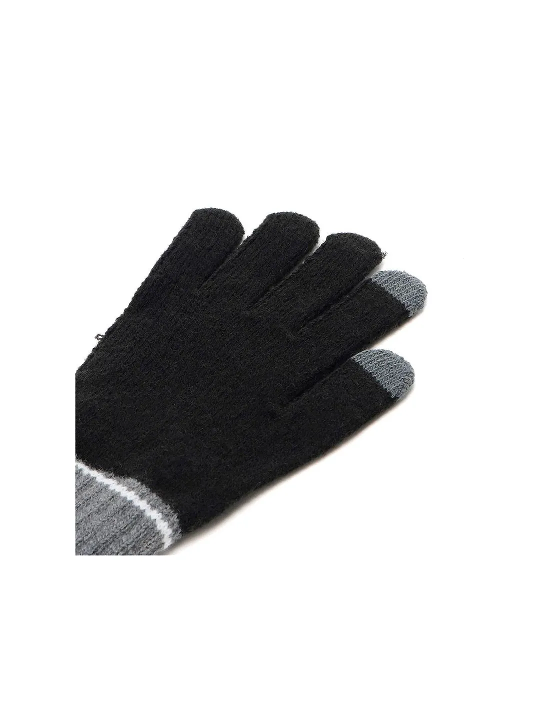 Guantes Puma Knit BK