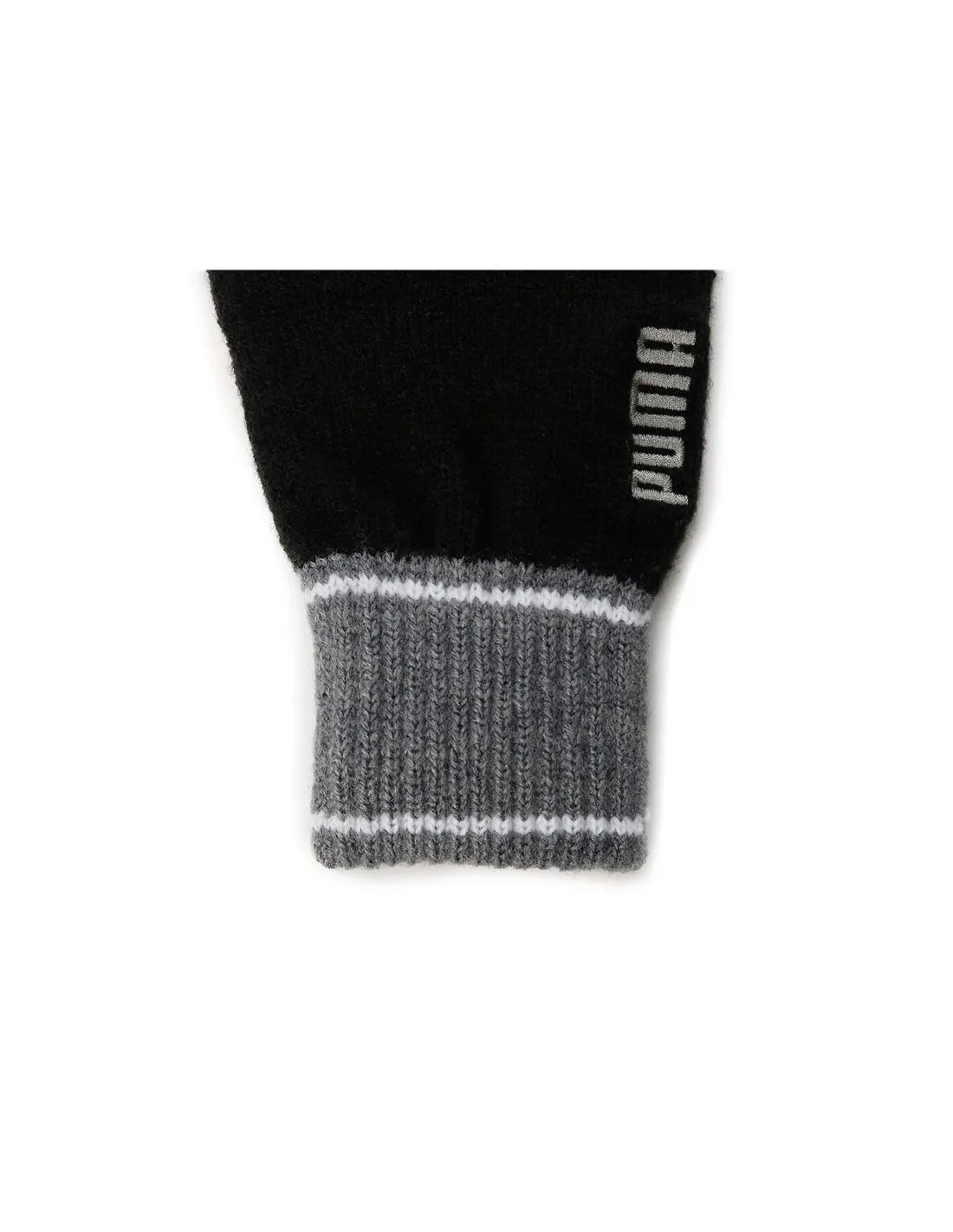 Guantes Puma Knit BK