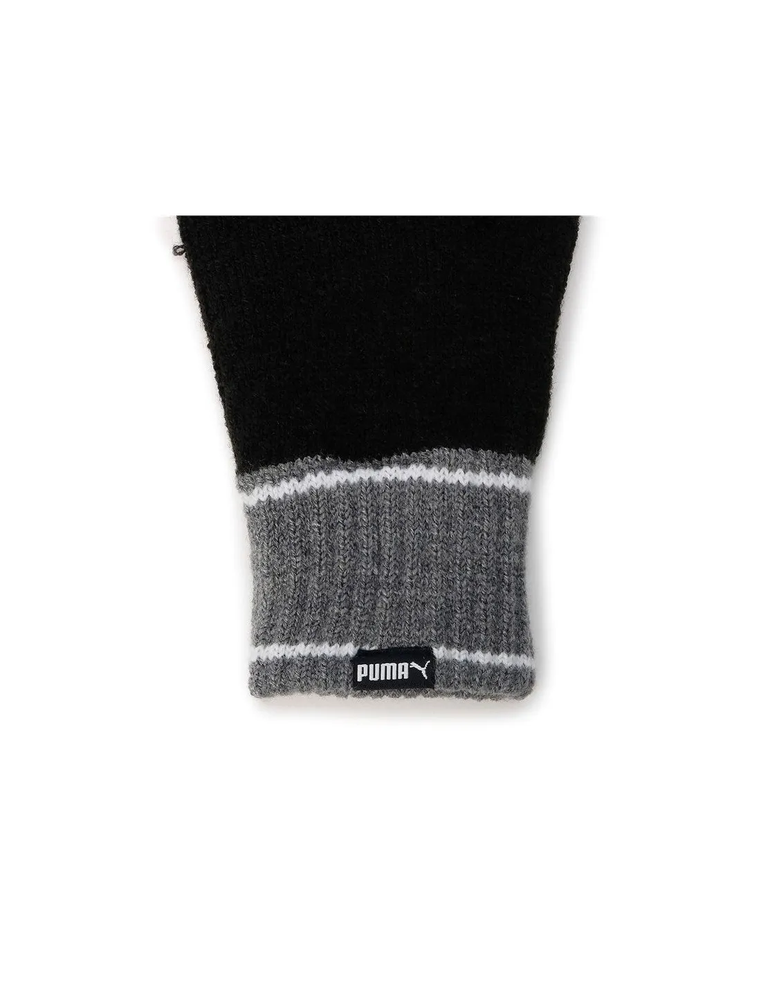 Guantes Puma Knit BK