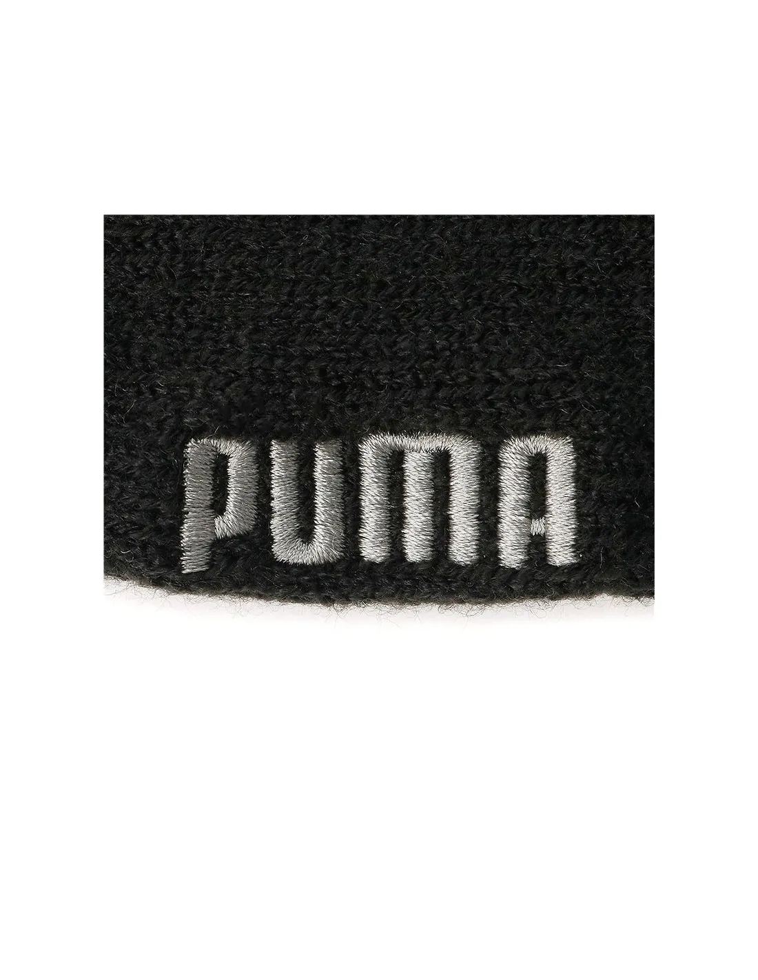 Guantes Puma Knit BK